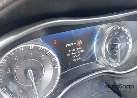 2017 Chrysler 300C из США, поврежденный, VIN 2C3CCAEG3HH518292